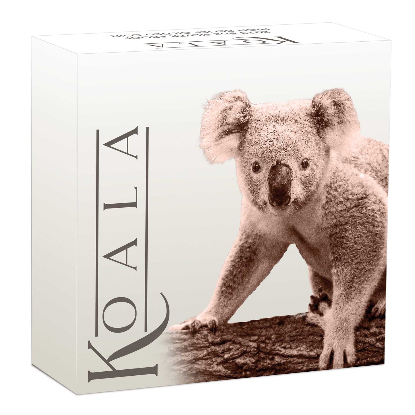 2024 Australian Koala 5oz Silver Proof High Relief Gilded Coin