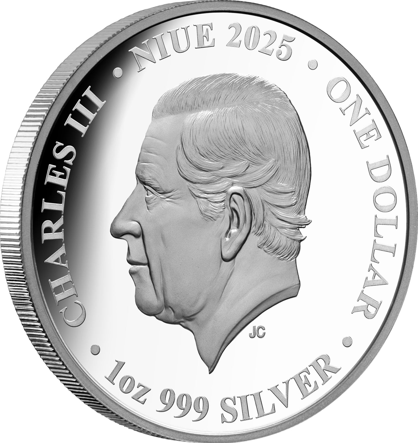 2025 Seasons Winter $1 1oz Silver Proof Coin