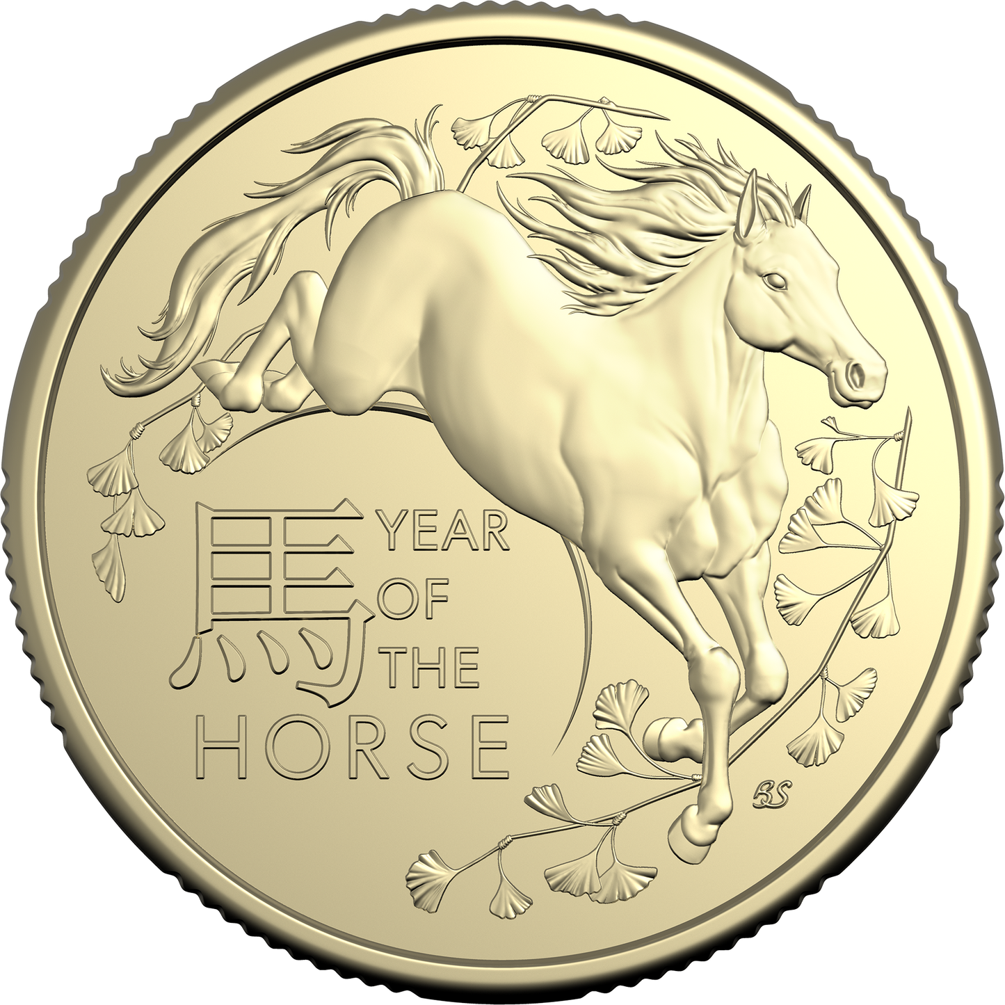 2025 RAM Lunar Year of the Horse Two-Coin Set