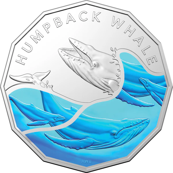 Fifty-Cents Coins