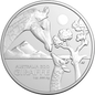 2024 RAM Australia Zoo Giraffe $1 1oz Silver Investment