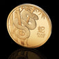 2025 Australian Lunar Series III Year of the Snake 1oz Gold Proof Coin