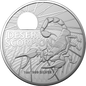 2022 Royal Australian Mint Desert Scorpion Silver Investment Coin