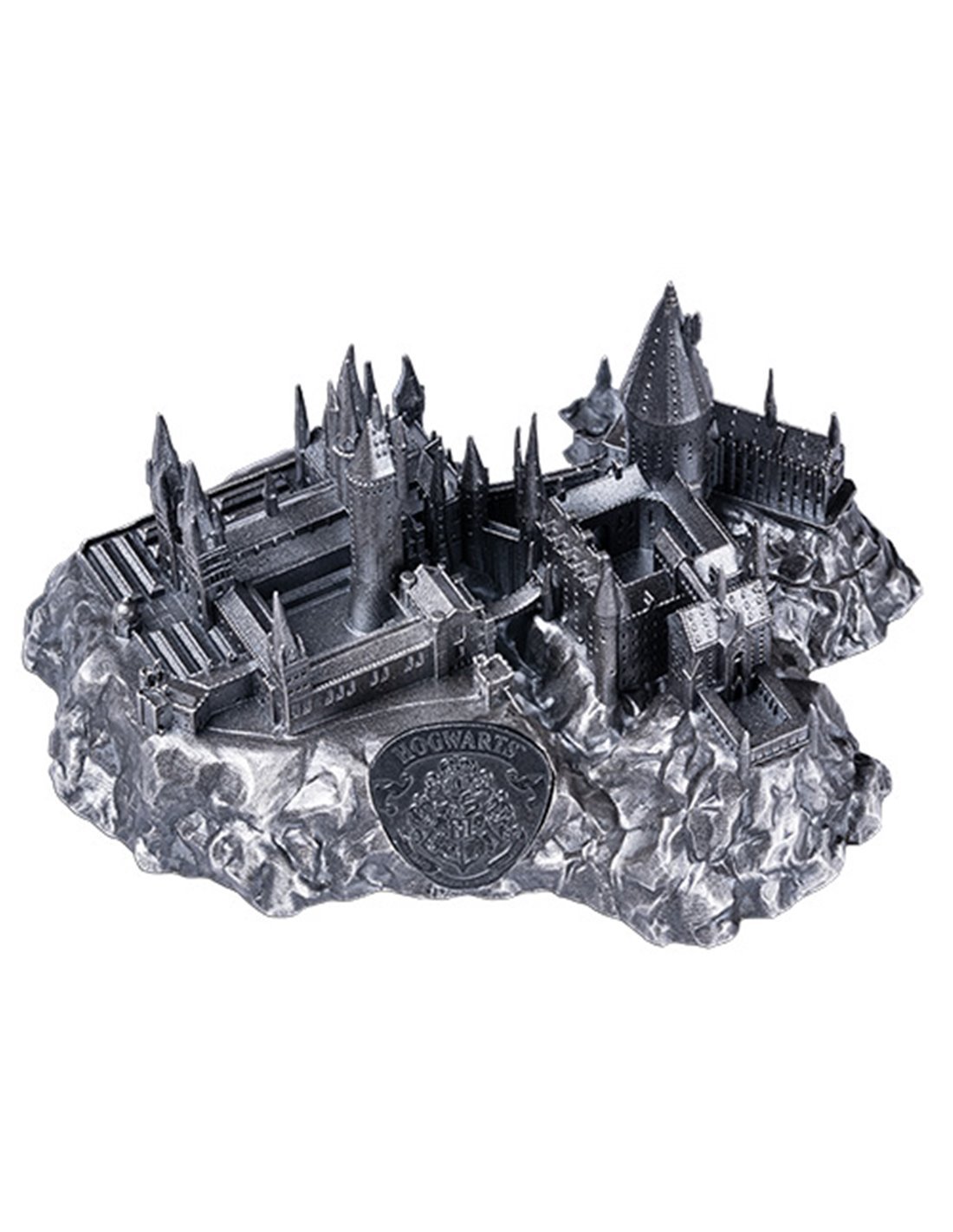 2025 Samoa 10$ HOGWARTS CASTLE 3D Harry Potter 5 Oz Silver Coin - 499 mintage only - PRE ORDER