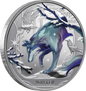 2025  Seasons Winter $1 1oz Silver Proof Coin