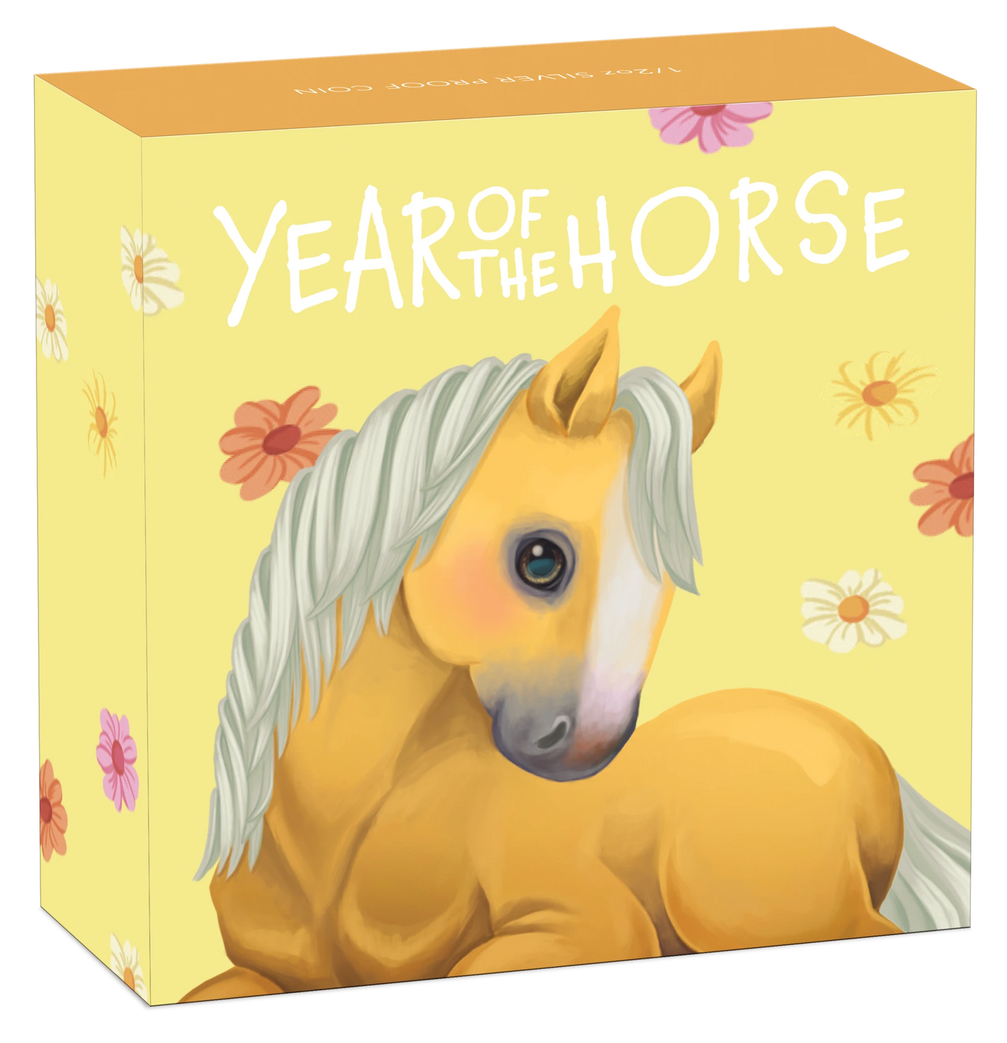 2026 PerthMint Baby Horse 🐴1/2oz Silver Proof Coloured Coin Pre Order