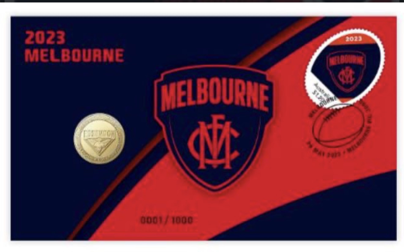 2023 AFL PNC Collection- Set of 18 Mintage Of 1000