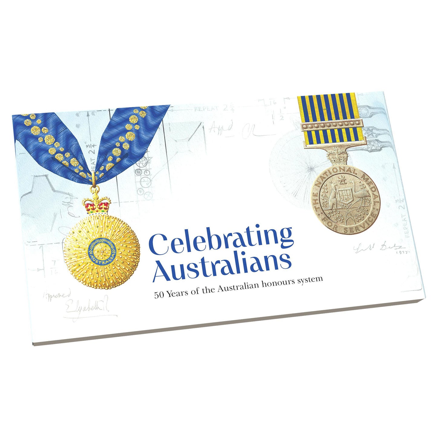 2025 RAM Australian Honours and Awards System - Uncirculated Year Set