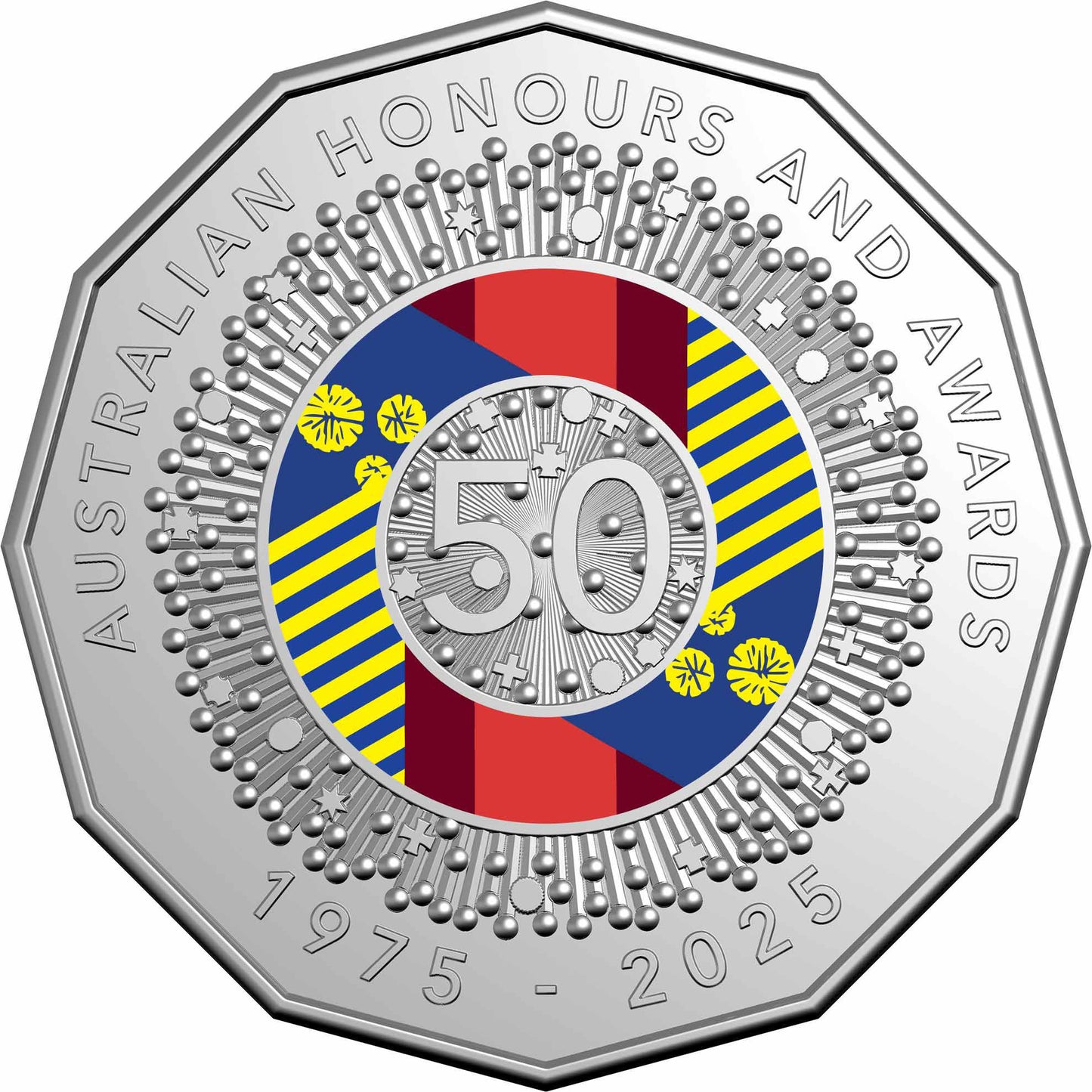 2025 RAM Australian Honours and Awards System - Uncirculated Year Set