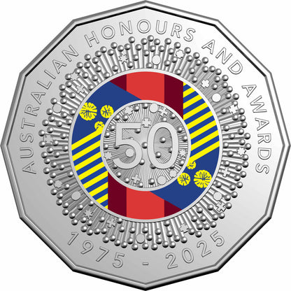 2025 RAM Australian Honours and Awards System - Uncirculated Year Set
