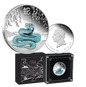 2025 Australian Lunar Series III Year of the Snake 1oz Silver Coloured Proof Coin