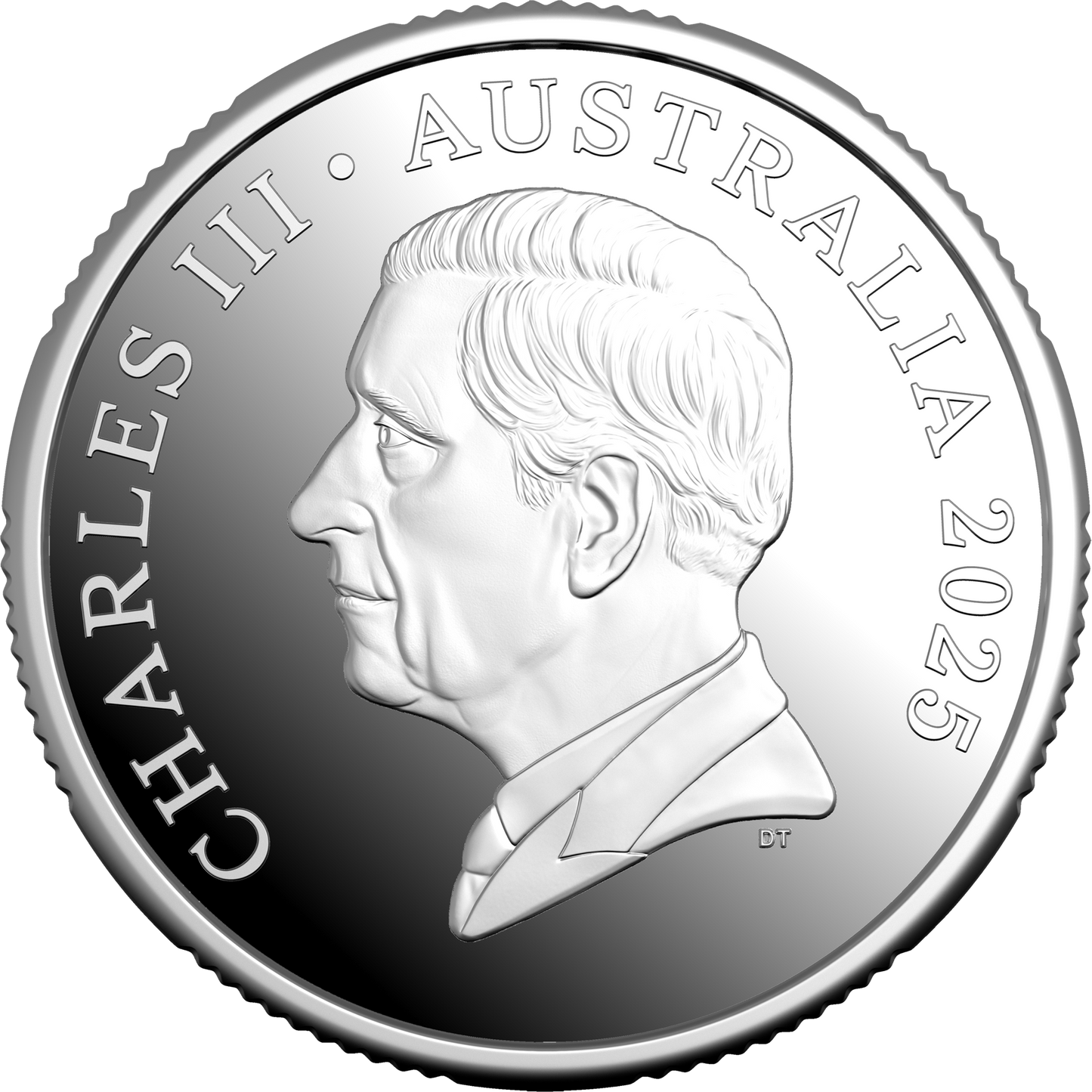 2025 RAM - Kangaroo Series - 1oz Silver Proof Coin