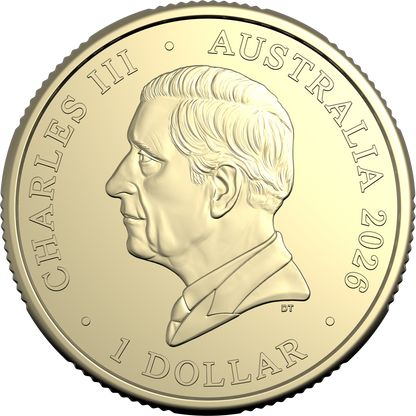 2025 RAM Lunar Year of the Horse Two-Coin Set