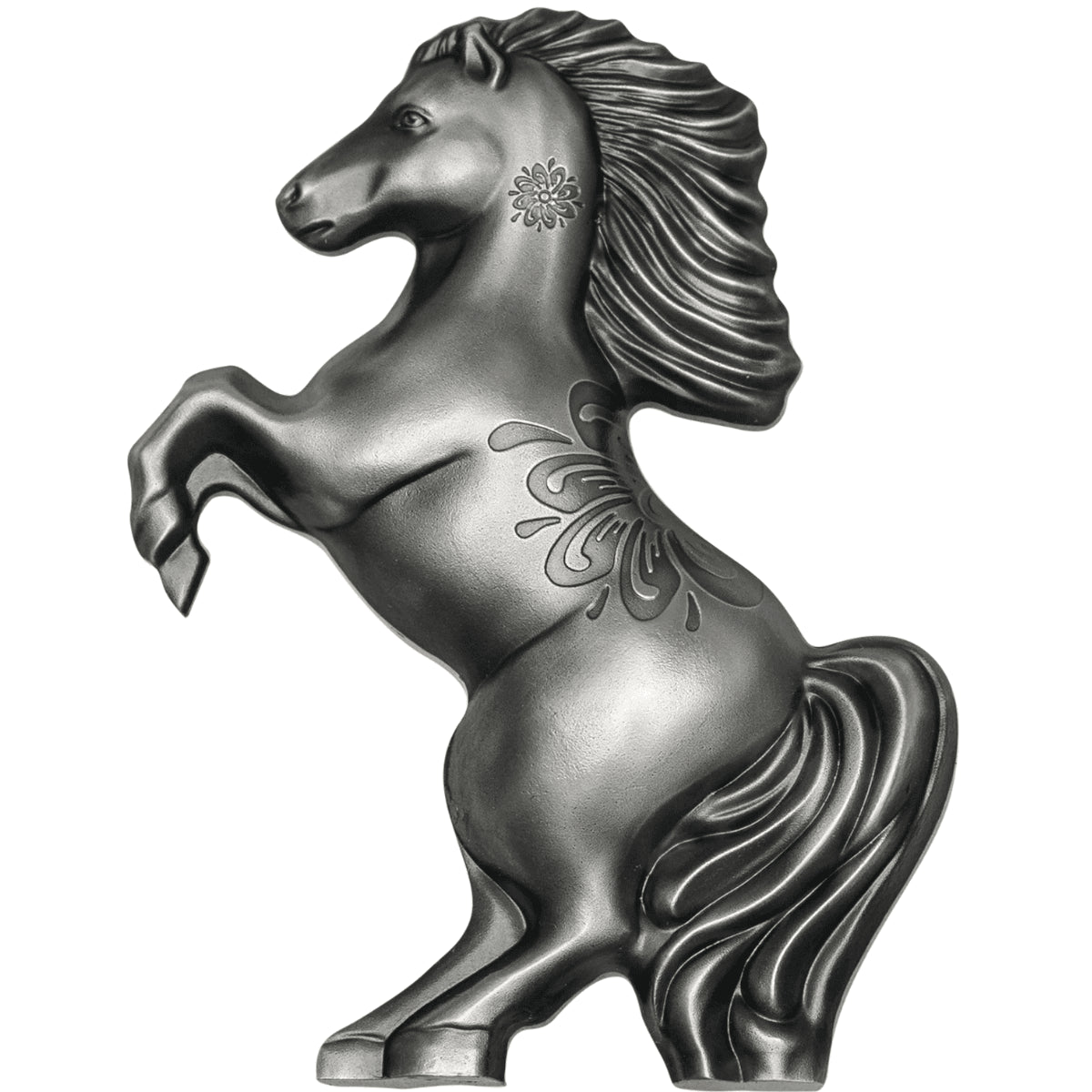 2026 Mongolia Lunar Year Wild Horse 1oz Silver Proof Coin - 999 mintage only -  Pre order