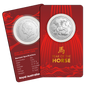 2026 RAM Lunar Year of the Horse - 50c Tetradecagon